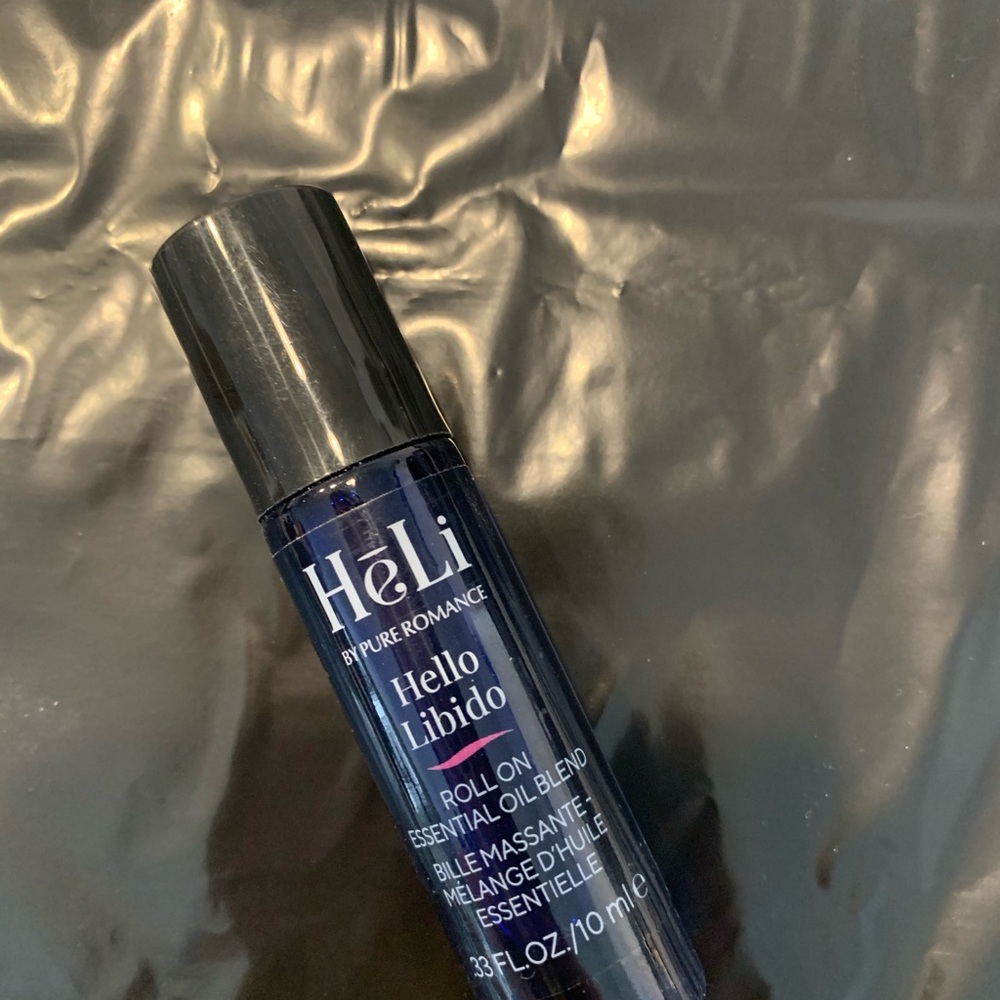 Hello libido
